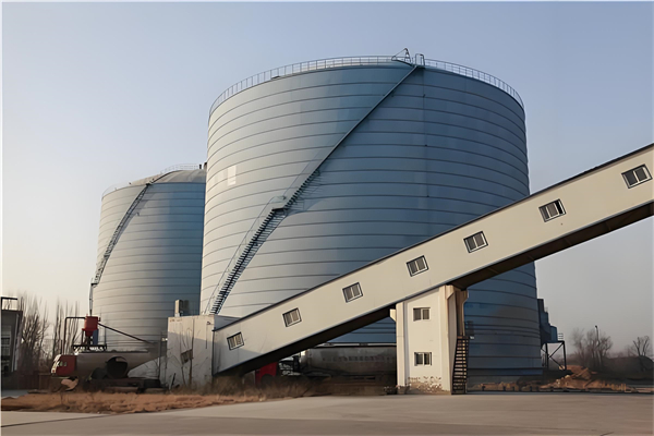 喀什钢板库建造施工的系统流程